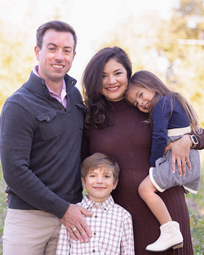 Young Catholic Family shares their testimony about First Fruits and why they are involved.