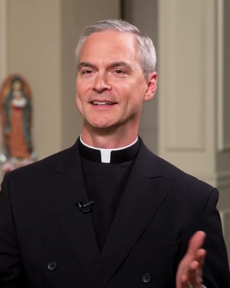 Father John Bartunek, LC