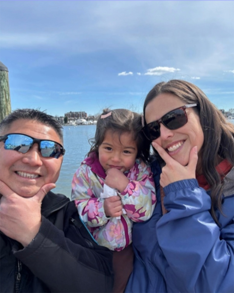 Young Catholic Family shares their testimony about First Fruits and why they are involved.