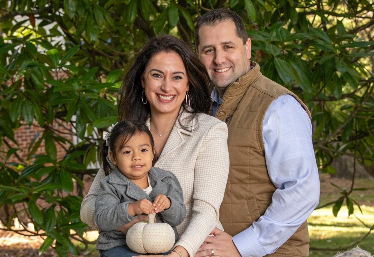 Young Catholic Family shares their testimony about First Fruits and how it will bless and transform young families.