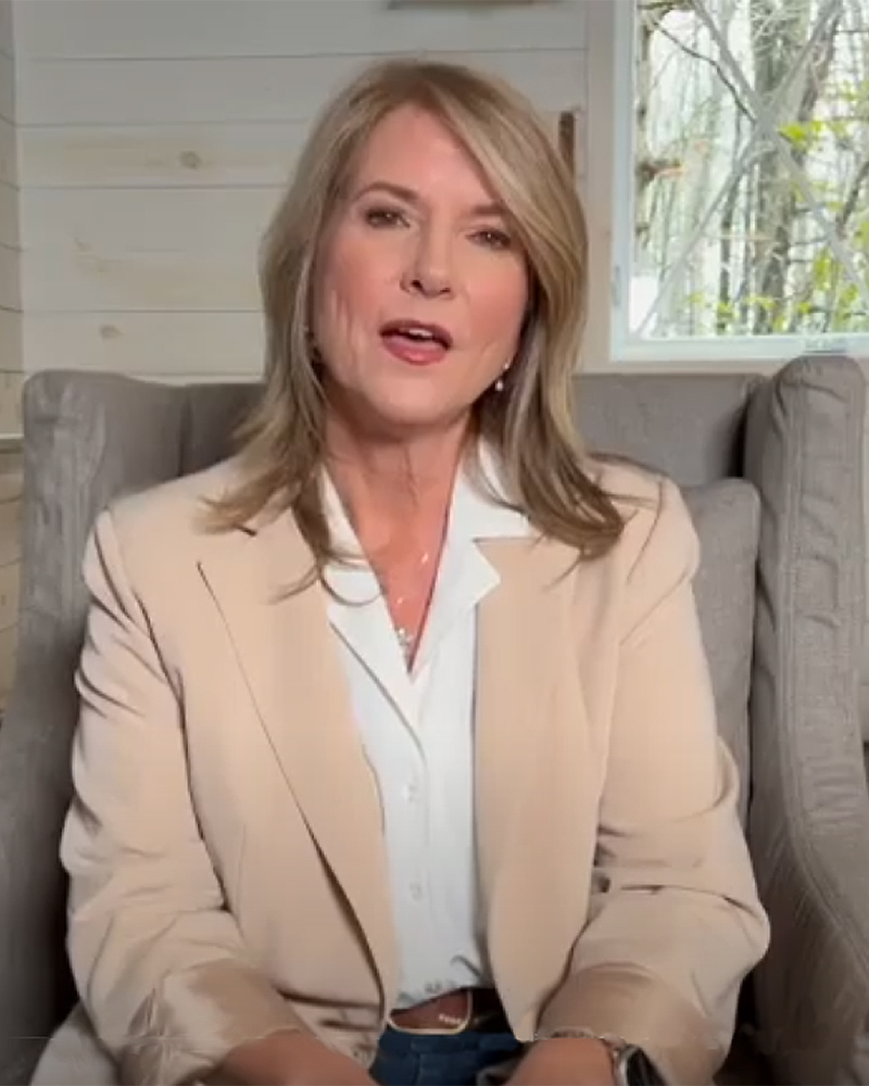 Monica Frese talks about First Fruits and Single Parents